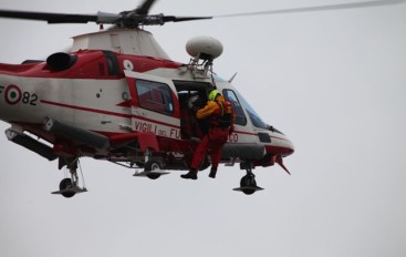 Gravi ustioni per un 31enne di Casano: ricoverato a Genova