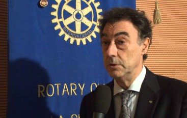 85 anni del Rotary Club della Spezia