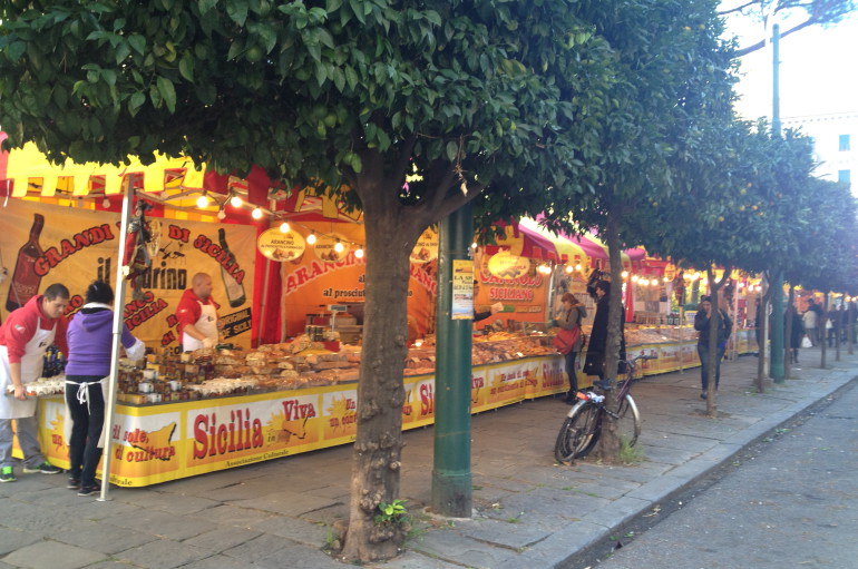 Sicilia Viva in Festa torna alla Spezia