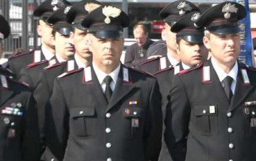 I Carabinieri del Comando Provinciale ricordano Nassiriya