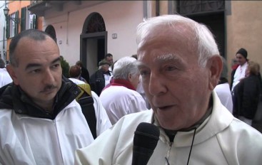 Le Confraternite della Diocesi domenica scorsa a Brugnato