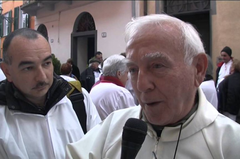 Le Confraternite della Diocesi domenica scorsa a Brugnato