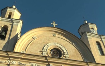 Pellegrinaggio mariano: questa mattina al Santuario di Roverano