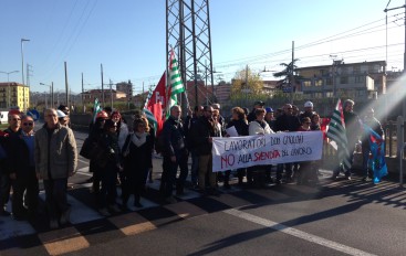 Don Gnocchi, sciopero e manifestazione. CGIL, CISL e UIL: “La Regione faccia sentire la sua voce”.