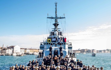 Maestrale: da lunedì alla Spezia per tre giorni di visite prima dell’addio