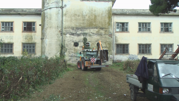 Ex Colonia Olivetti