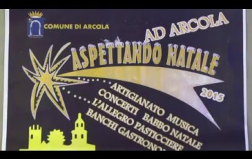 “Aspettando Natale” ad Arcola