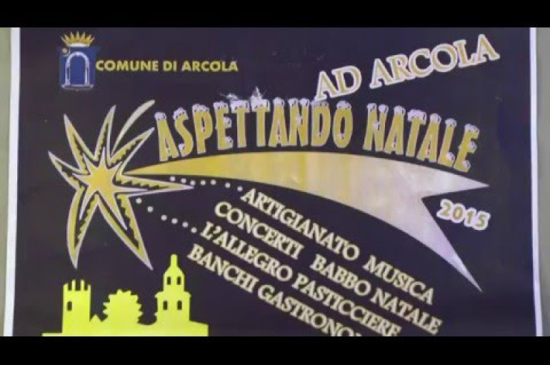 “Aspettando Natale” ad Arcola