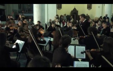 Concerto di Natale nella chiesa di S. Maria con i talenti del Conservatorio Puccini