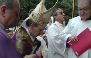 Giubileo: Anche La Spezia celebra l’apertura della Porta Santa