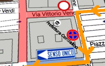 Piazza Verdi: dieci giorni di chiusura per accelerare i lavori