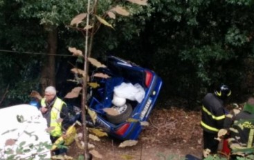 Cordoglio per la scomparsa di Tulipani al rally nel Chianti: per Scozzi ancora prognosi riservata