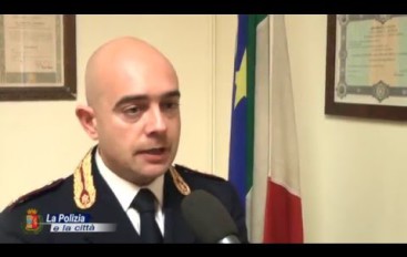 La Polizia e la Città, “Codice rosa” a Sarzana