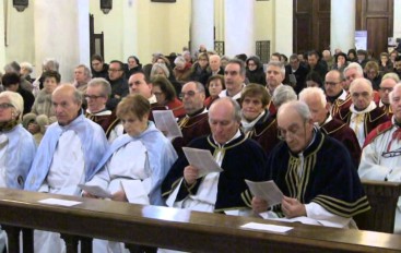 “24 ore per il Signore” – Adorazione Eucaristica itinerante nella Diocesi della Spezia