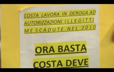 Albiano: Tir con rifiuti pericolosi fuori strada vicino alla Costa Mauro