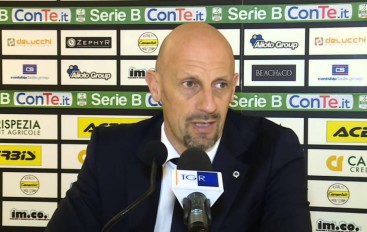 Avellino – Spezia parla Di Carlo