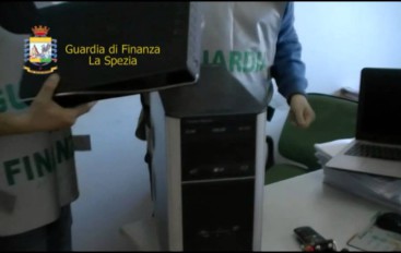 Canali TV criptati rivenduti abusivamente