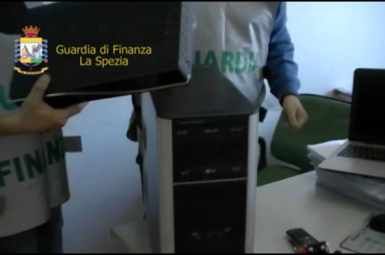 Canali TV criptati rivenduti abusivamente