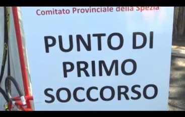 Croce Rossa Italiana alla Fiera di San Giuseppe