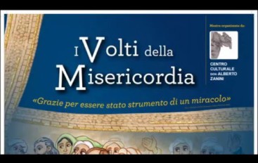 “I volti della Misericordia”, mostra al Museo Diocesano.