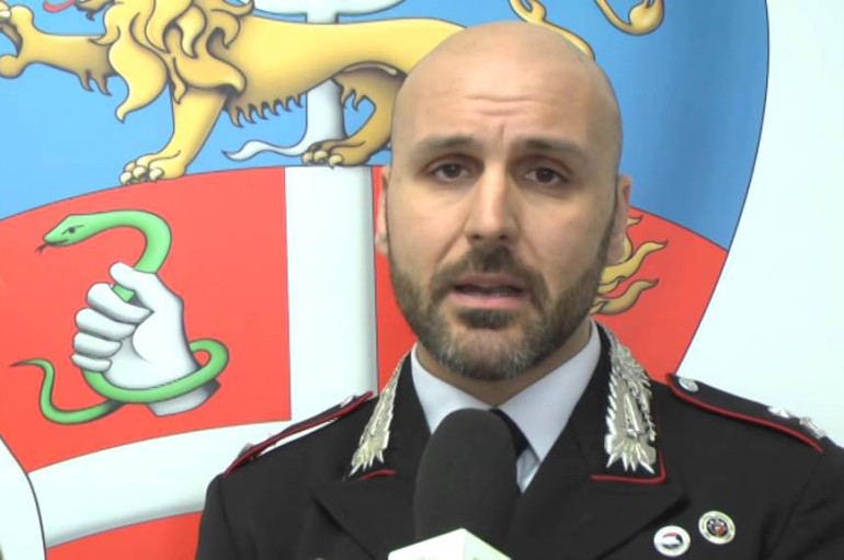 3 arresti e 6 Kg di hashish sequestrati dai carabinieri della Spezia