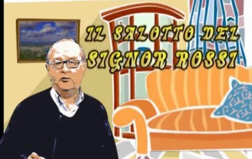 Salotto del signor Rossi: giornata europea del lavoro