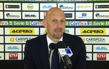 Verso Cagliari-Spezia