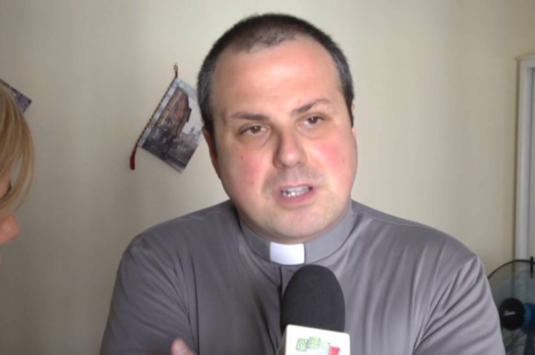 Don Luca Palei commenta il messaggio di Papa Francesco