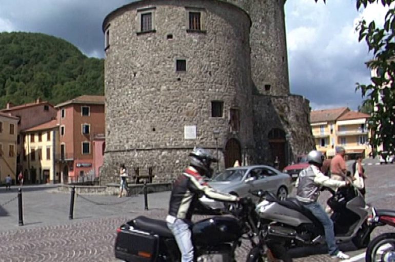 Il Castello Fieschi donato al Comune di Varese Ligure