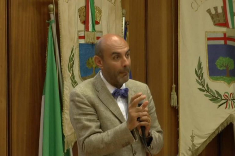 Simone Pillon, “no” al referendum costituzionale