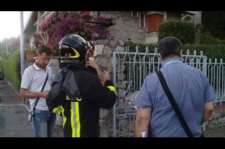 Porto Venere, scoppia una bombola all’Hotel Royal