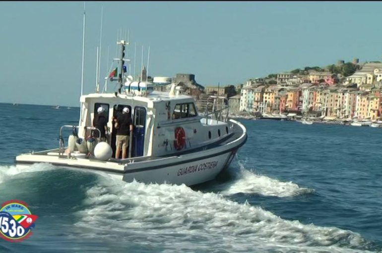 1530 emergenza in mare