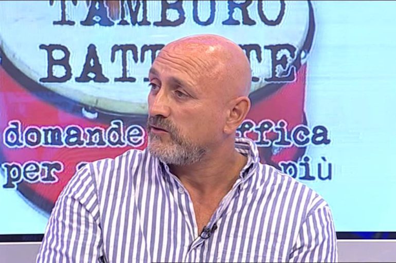 A tamburo battente, ospite Mauro Bornia