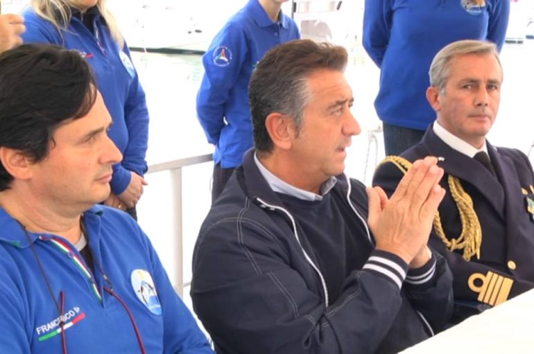 Life on the sea  collabora con la Protezione Civile