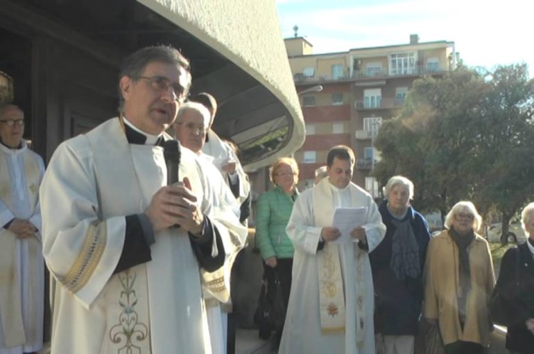 Pellegrinaggio giubilare delle parrocchie del centro della Spezia