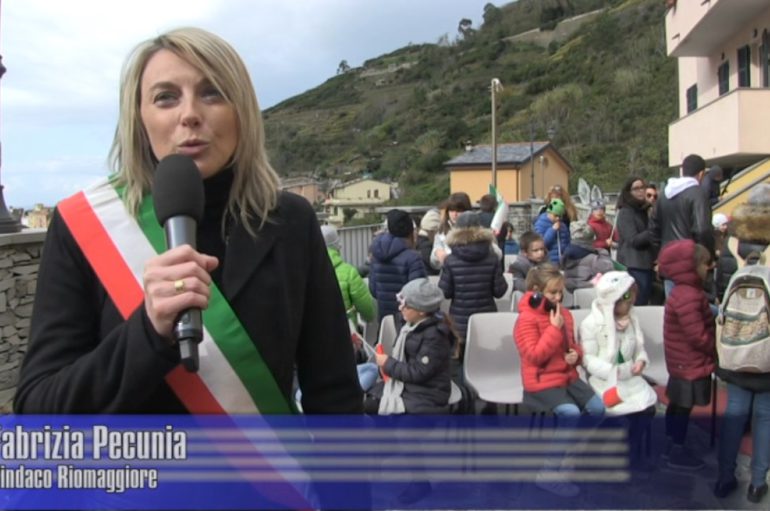 Riomaggiore, ricordo dei caduti di Nassiria