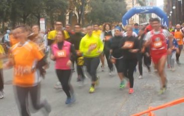 Run for Children alla Spezia