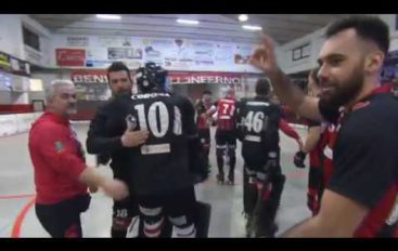 Hockey Sarzana alle finali europee di Coppa Cers