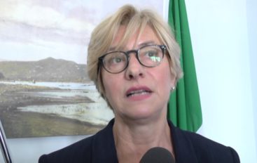 La Ministra della Difesa Pinotti su Manfredini