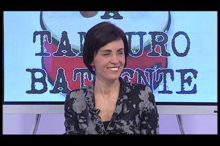 A Tamburo battente, ospite Federica Maggiani