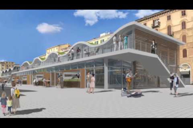 Cna, un progetto per piazza del mercato