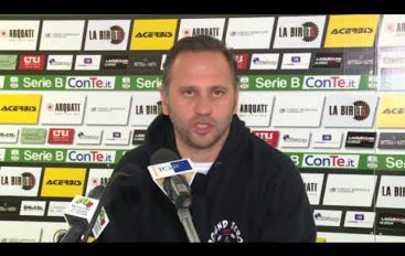 Spezia Calcio, Mister Gallo su Spezia-Ternana