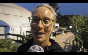 Monica Olmi nuova istruttrice di nuoto al Circolo tennis Spezia