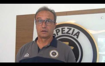 Spezia calcio, Mister Marino parla della Cremonese