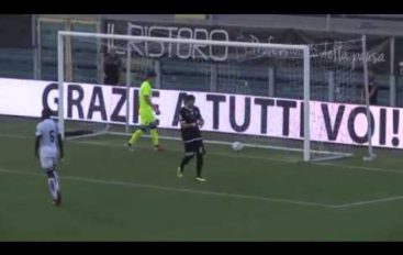 Spezia-Sampdoria 2-1