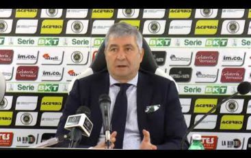 Spezia calcio, presentati  Da Cruz e D’Eramo