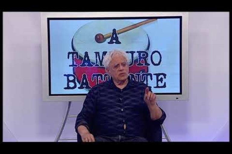 A tamburo battente, ospite Arturo Fortunati