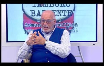 A tamburo battente, Tedeschi e il parco Montemarcello-Magra-Vara