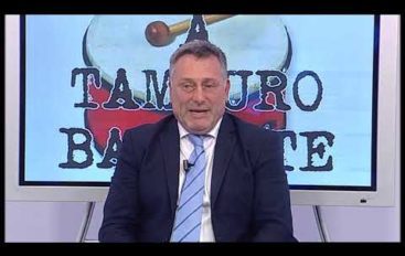 A tamburo battente, ospite Leonardo Paoletti