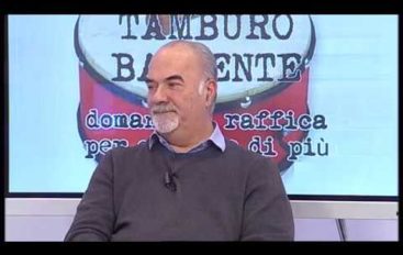 A tamburo battente, ospite Enrico Casarino